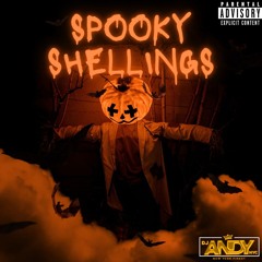 Spooky Shelling's Presented By DJAndyNYC (Dancehall & Spanish)