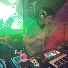 Techno - House Live Set 1,5 Std. | DJ Mortimer Barten | Kabeltrommel909 | Sauschdall Ulm
