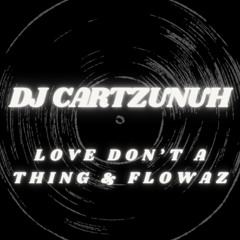 Jennifer Lopez - Love Don't Cost A Thing & Skillibeng - Flowaz (DJ Cartzunuh)