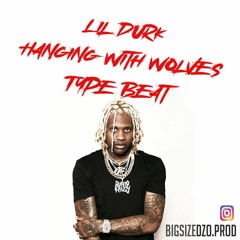 Lil Durk - Hanging With Wolves Type Beat 152bpm