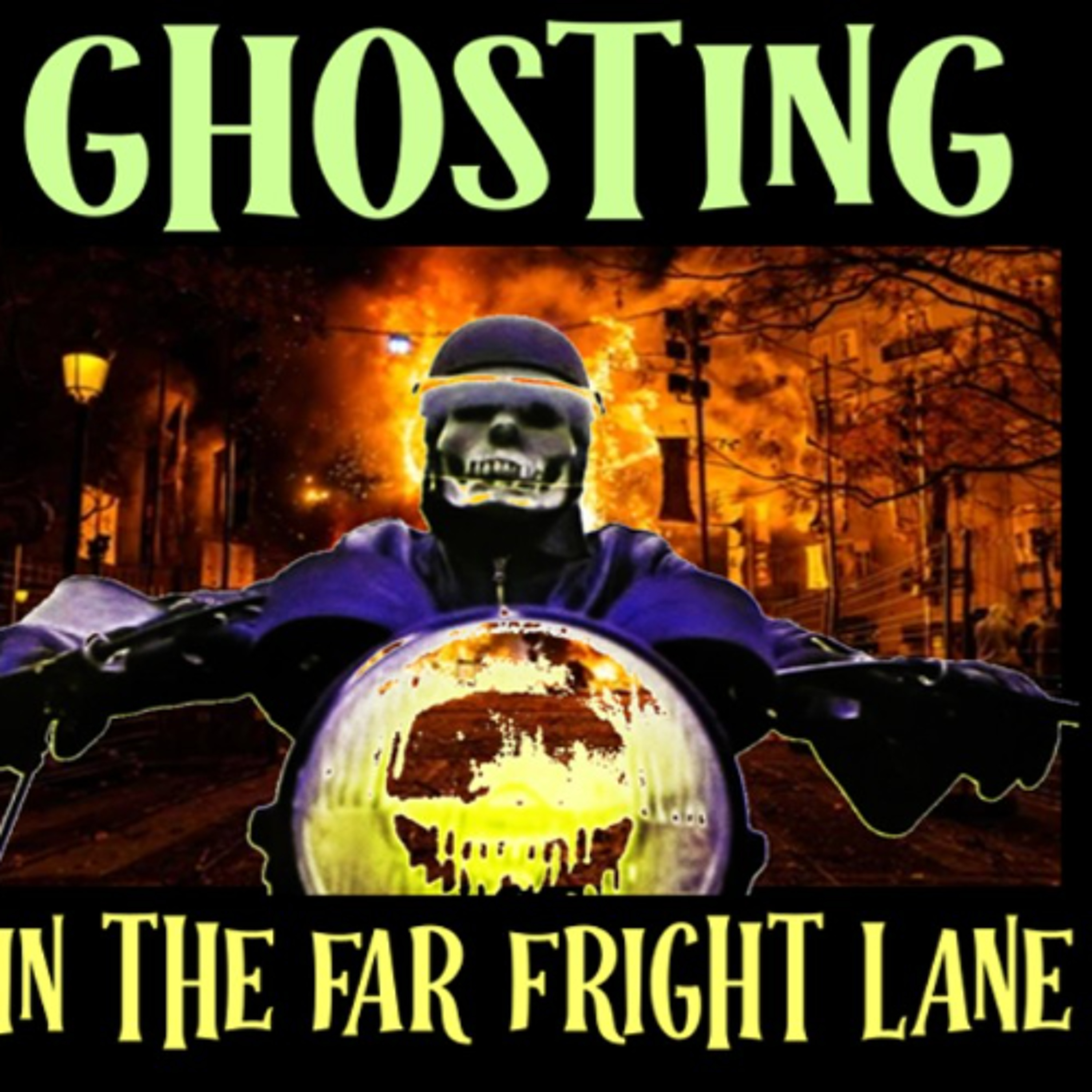 Show sample for 10/31/25: GHOSTING IN THE FAR FRIGHT LANE W/ ANTHONY F. SANCHEZ Show sample for 10/31/25: GHOSTING IN THE FAR FRIGHT LANE W/ ANTHONY F. SANCHEZ