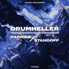 PREMIERE: Drumheller - Paprika (Funky Adjacent)