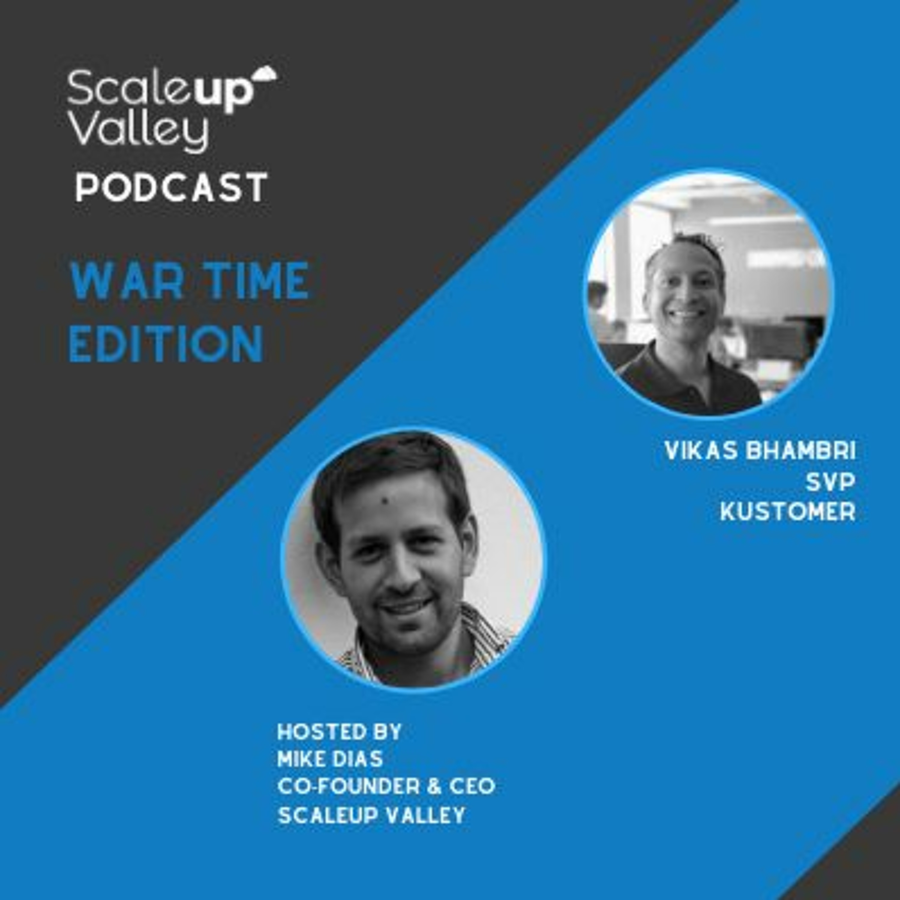 Scaleup Valley Podcast