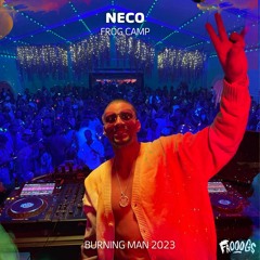 Neco @ Frog Camp • Burning Man 2023 •