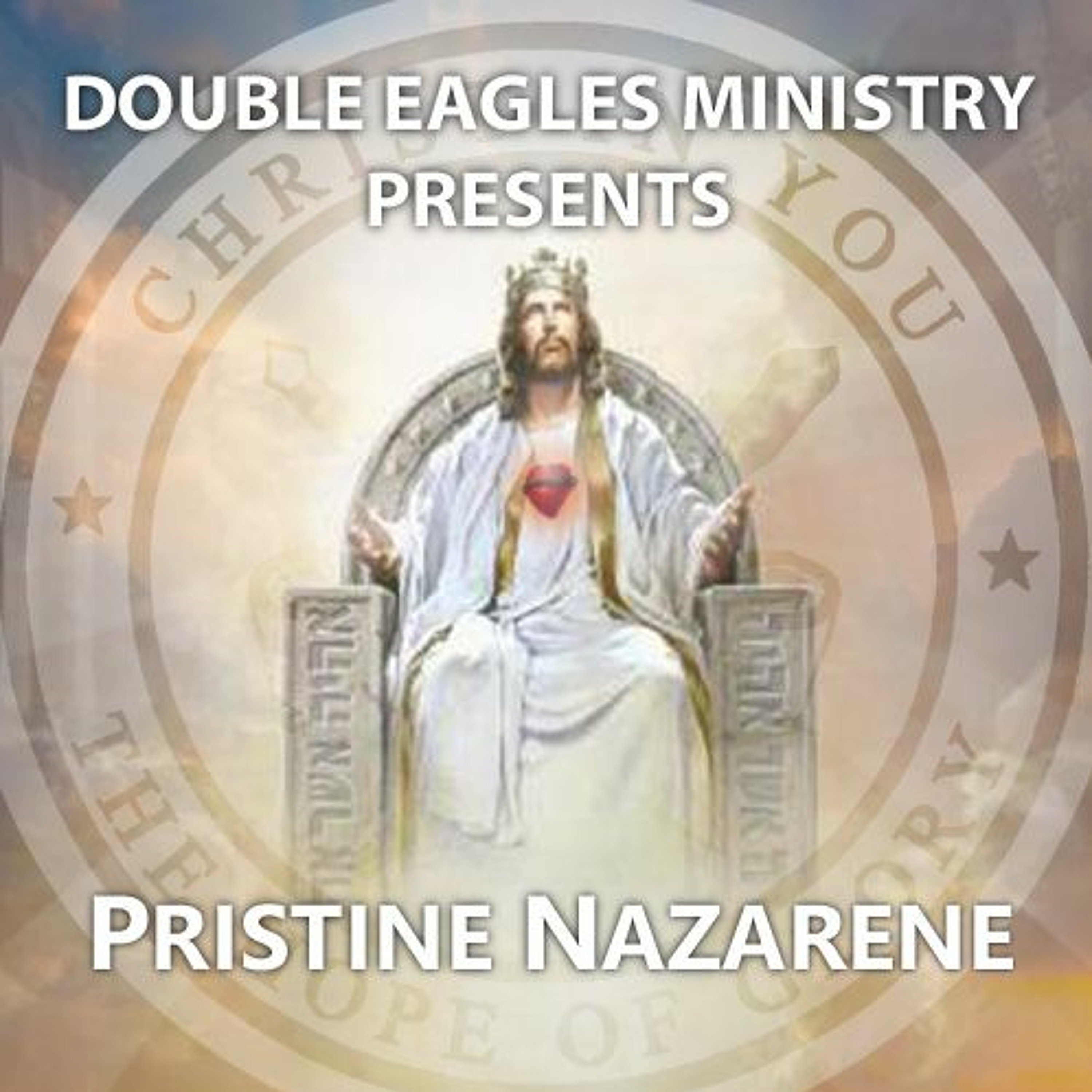 Pristine Nazarene episode artwork