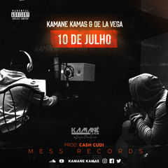 & VALENTINO DE LA VEGA - 10 de Julho Prod.Cash Cudi