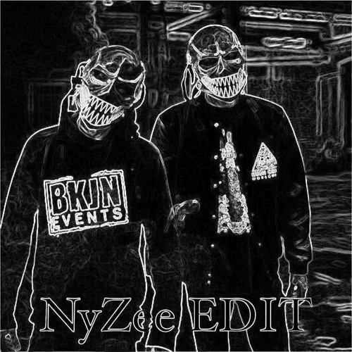Mad Dog Vs Tieum - Harder Attack (Chaotic Hostility Mashup) NyZee EDIT