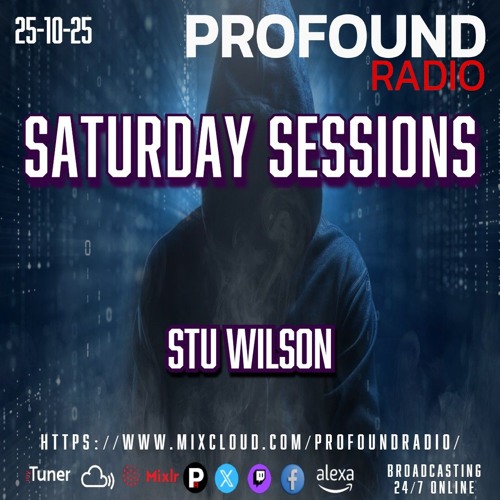 #412 Profound Radio Tech House @djstuwilson
