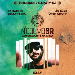 Minimal Tech House - N'calma BR 2025 (Praia de fora / Trindade-RJ)