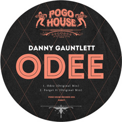 DANNY GAUNTLETT - Forget It (Original Mix) PHR277 ll POGO HOUSE