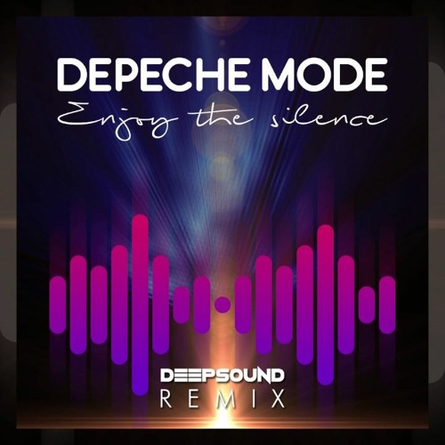 Stream Depeche Mode - Enjoy The Silence (Extended House - Dance Remix) by  EUGENE SIBUSISO SKAKANE | Listen online for free on SoundCloud