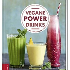 read Vegane Powerdrinks