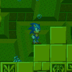 Sonic 2 (8-bit) - Aqua Lake Zone (Sonic 3 Remix)