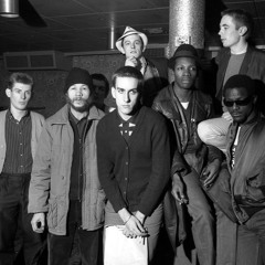 The Specials 'Gangsters' (Parks & Wilson / Nic Britton) Coventry's Own Remix Master