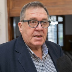 Marcelo Orazi-La gobernadora Carreras mantuvo una reunión con el intendente de Villa Regina