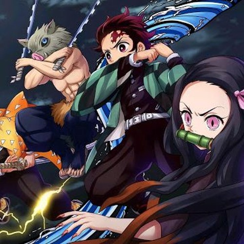 Stream Demon Slayer Kimetsu No Yaiba The Movie Mugen Train OST