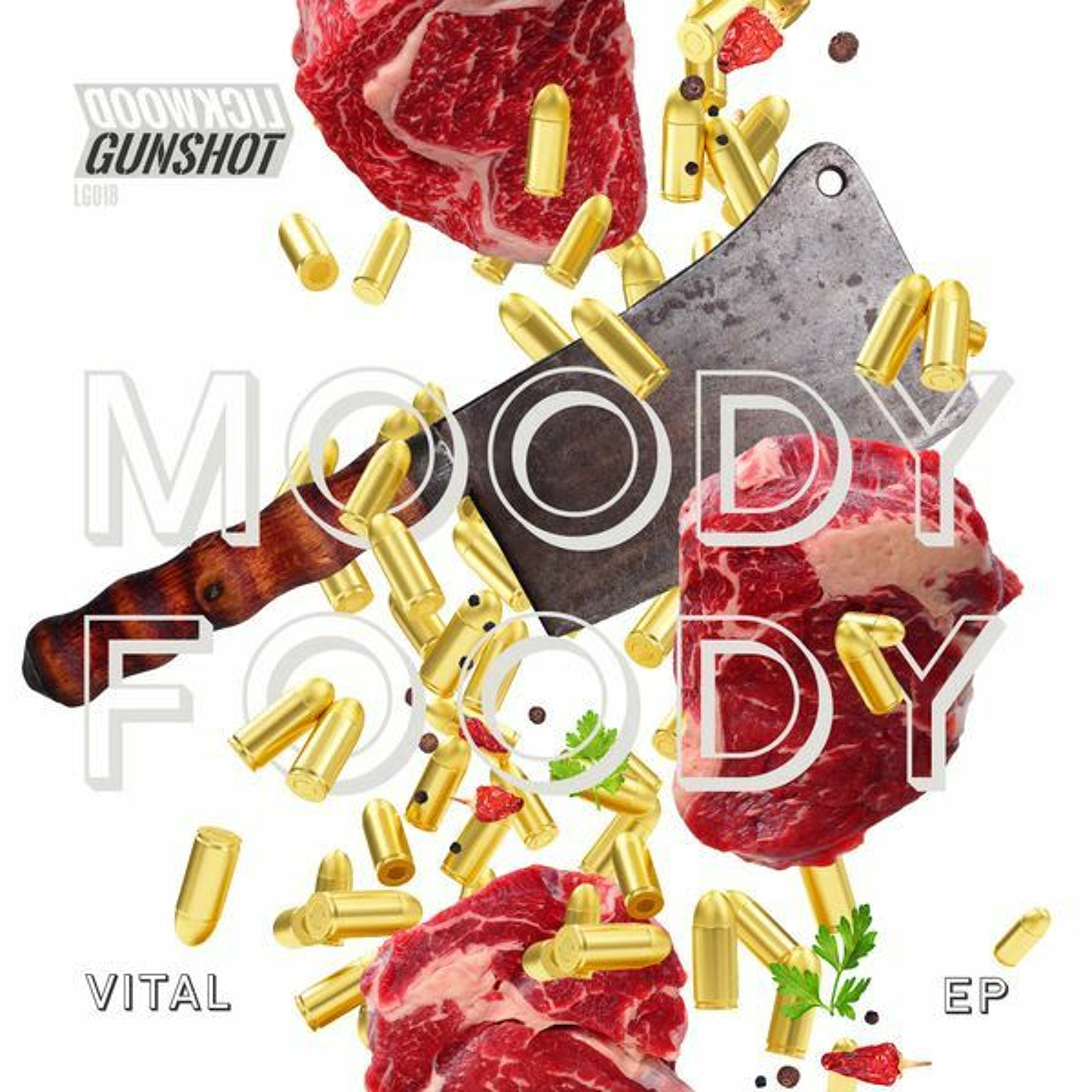 JDNB Premiere - Vital - Outlined [Lickwood And Gunshot Records] episode artwork