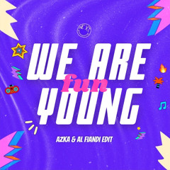 Fun - We Are Young CUT Version (AZKA & AL FIANDI EDIT)