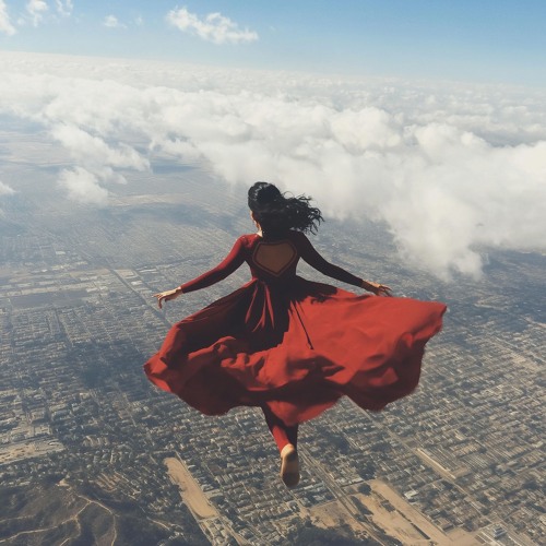 Gliding Over La-La-Land Searching For Sara