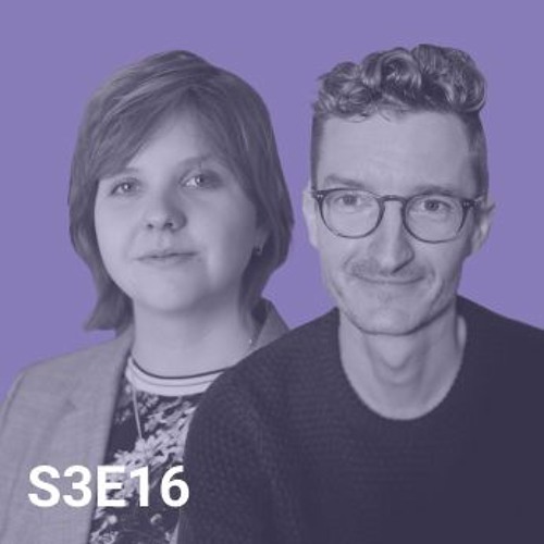 S3E16 Building a Journaling Bot with Academics Daniel Lametti and Joanna Kuc