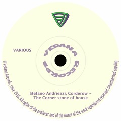 Stefano Andriezzi, Corderow - The Corner Stone of House [snippet]