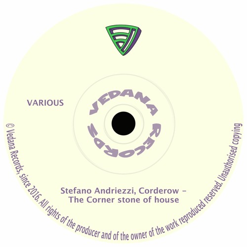 Stefano Andriezzi, Corderow - The Corner Stone of House [snippet]