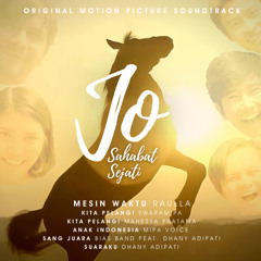 Sang Juara (feat. Dhany Adipati)
