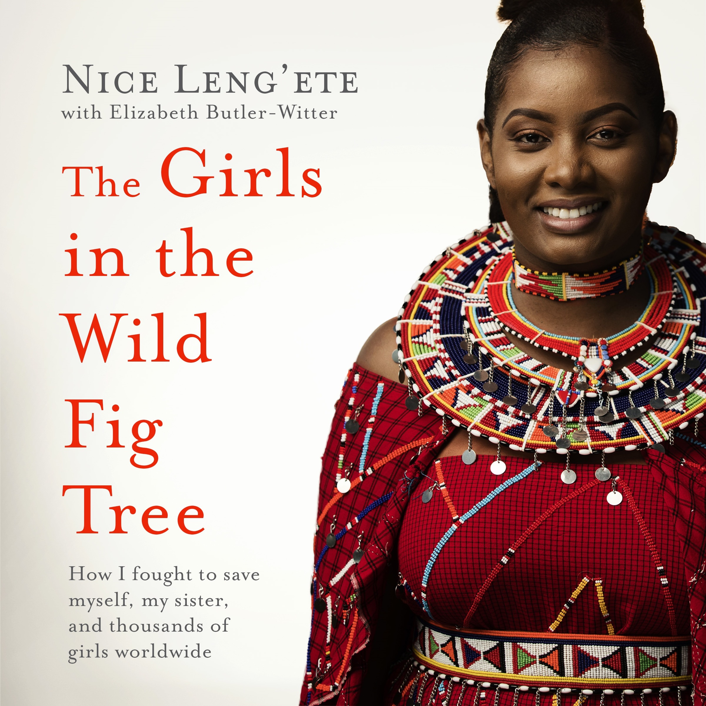 cover of episode THE GIRLS IN THE WILD FIG TREE by Nice Leng'ete, read by Nneka Okoye - audiobook extract