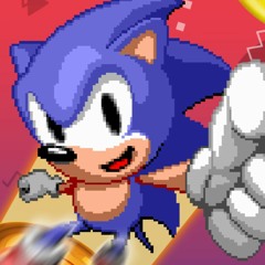 Speed Demon - Sonic Dimensional Funkin OST