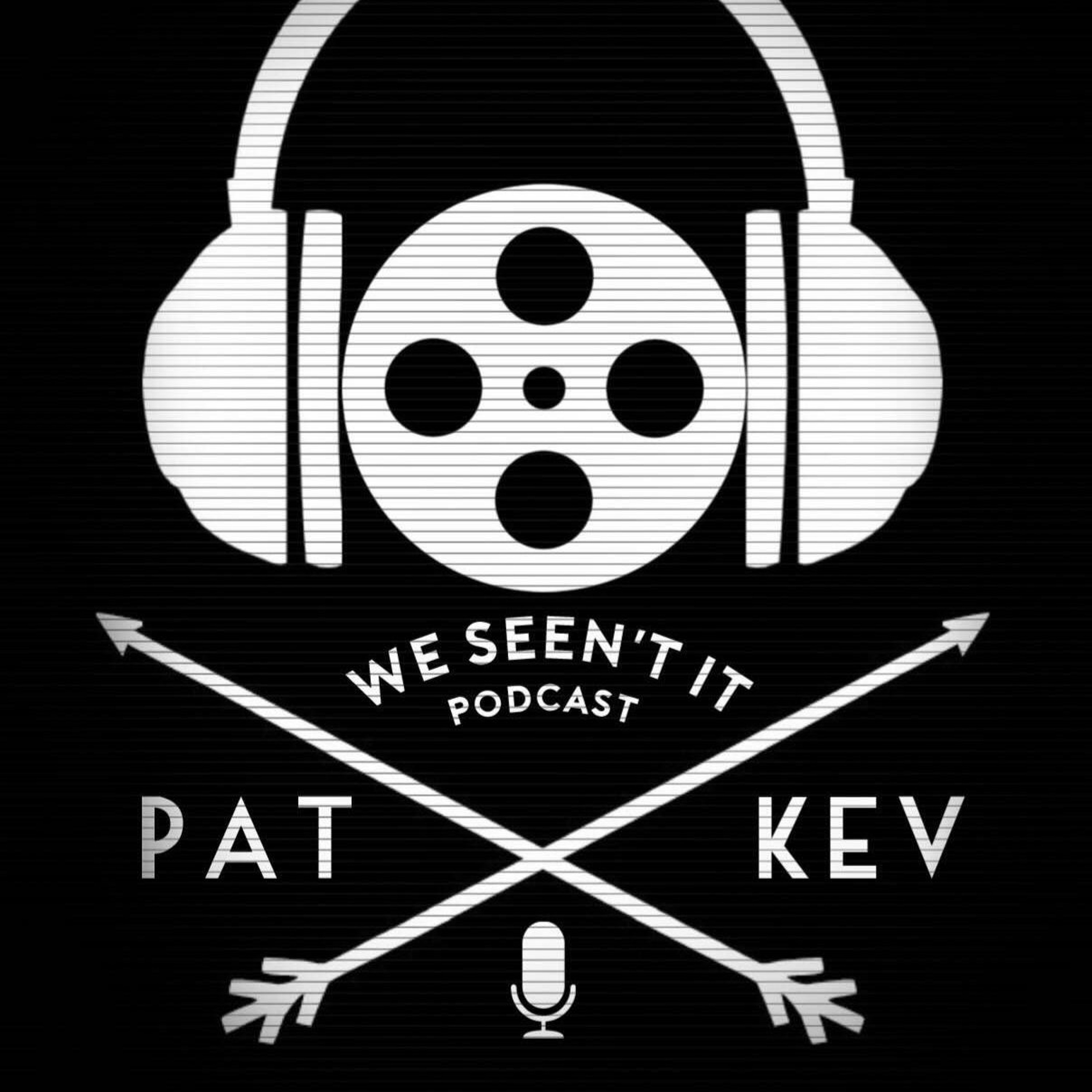 cover of episode Ep: 185 SCAREFEST PART 6: THE WICKED Week 3