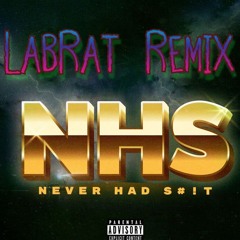 PURE POWERS - NHS (LabRat Remix)