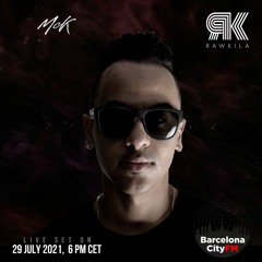 Rawkila's Happy Hour_Week 34_Guest Mix McK