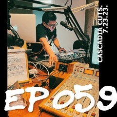 Ep. #059 (Featuring DJ Woods)