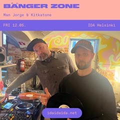 Transmission from the BÄNGER ZONE 033 12052023