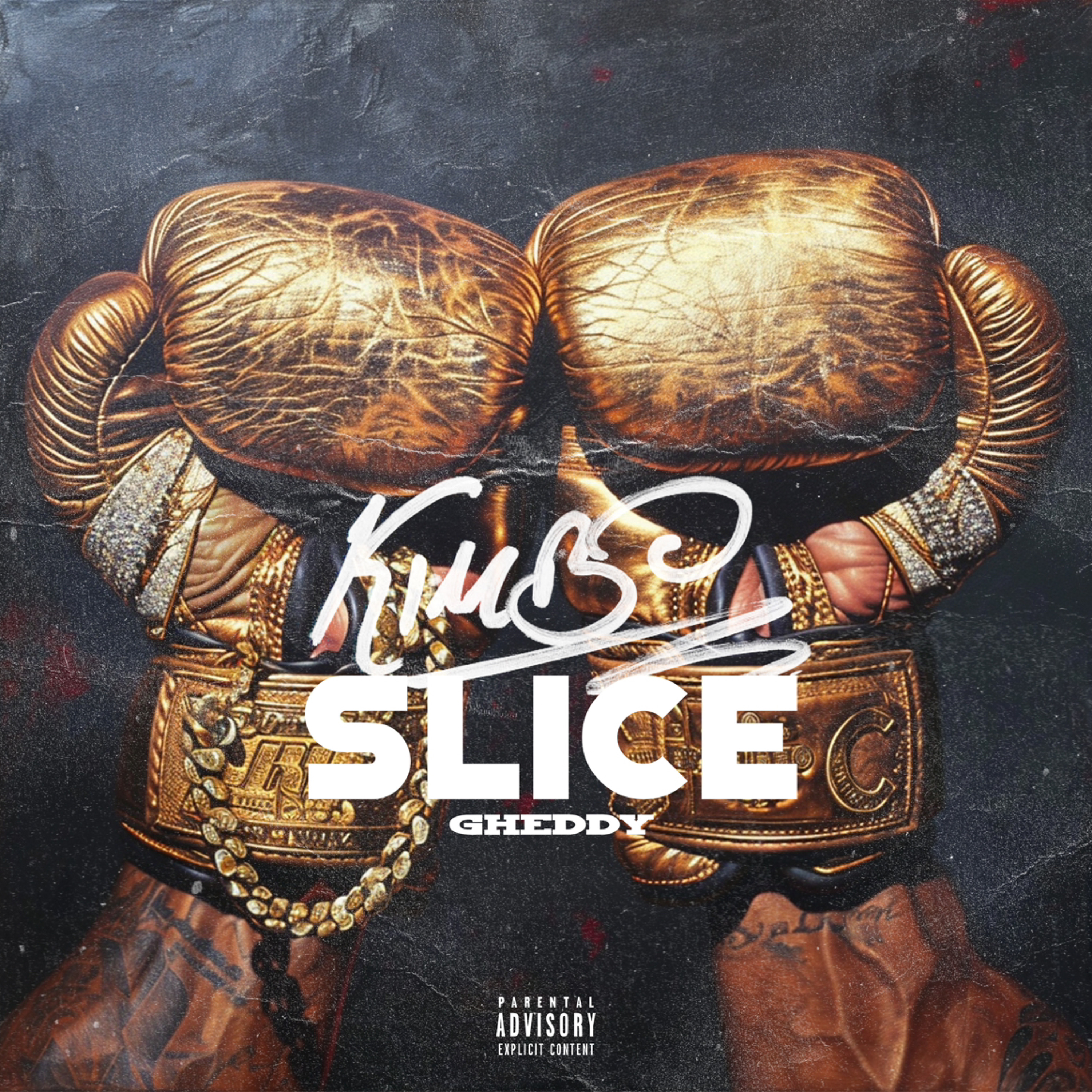 Kimbo Slice episode artwork