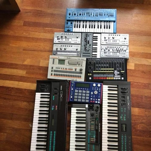 Daan Doeleman dj set @ Sheet One Acid in de Plak