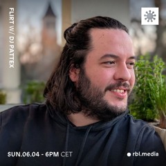 Flirt w/ DJ Pattex | BRL-06042025