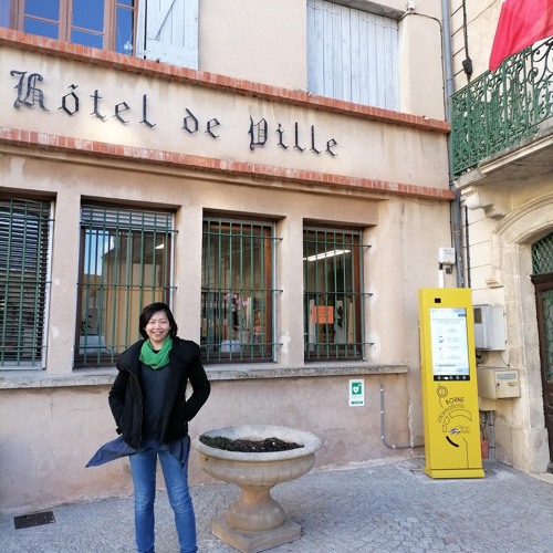 Pastille 18 : SaultSoh84, de Diana Soh > Mairie de Sault