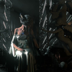 Duel with the Queen (Slowed)