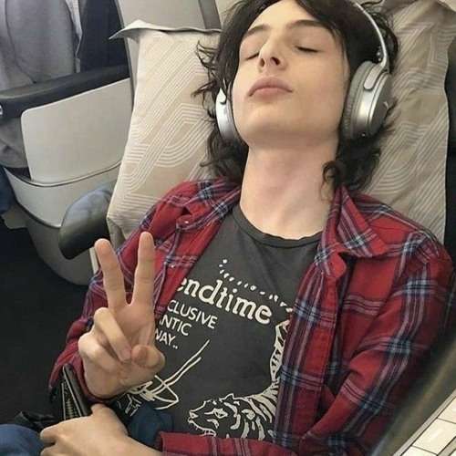 my kind of woman covered by finn wolfhard
