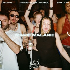 LIVE FROM CLUB SMUT: MARIE MALARIE