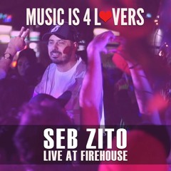 Seb Zito Live at Music is 4 Lovers [2022-02-20 @ FIREHOUSE, San Diego] [MI4L.com]