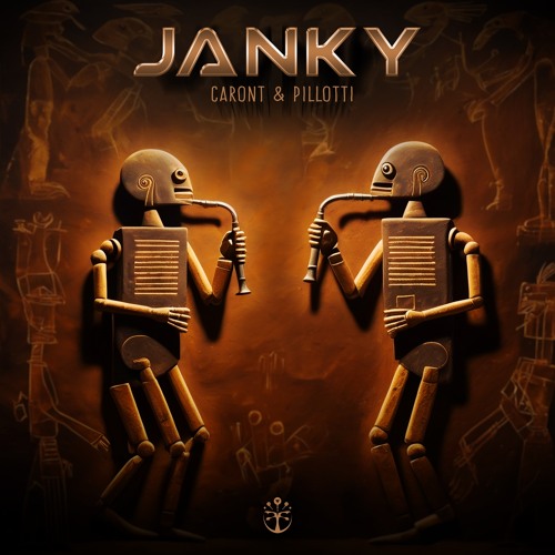 Caront & Pillotti - Janky