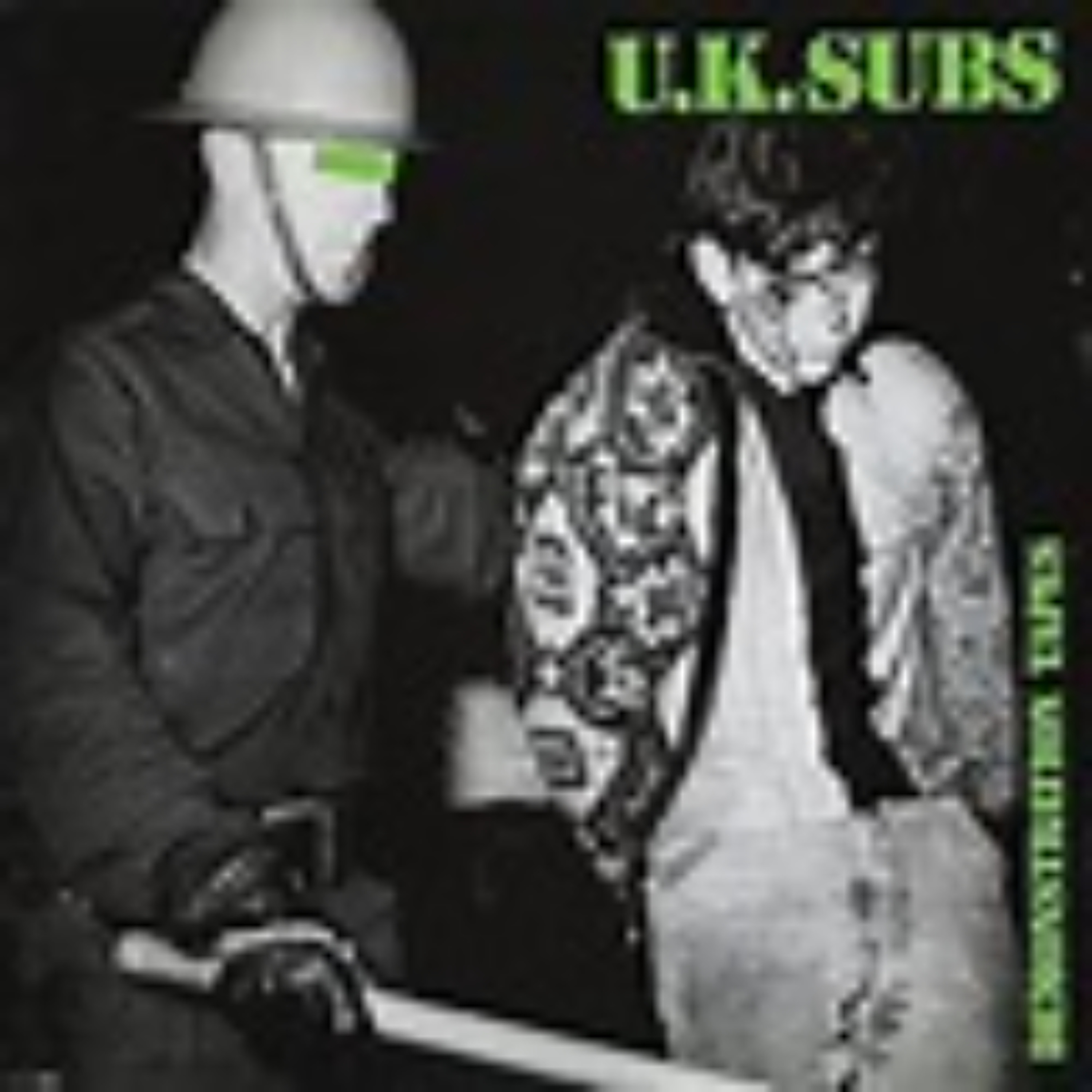 UK SUBS Demonstration Tapes, is the featured album