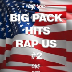 Big Pack Hits RAP US #2