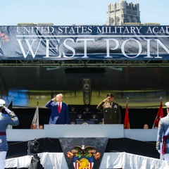 Donald Trump speeches in graduation of class of 2020 in West Points