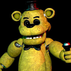 Gold Freddy Jumpscare 1
