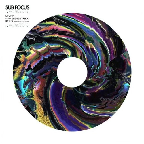 Sub Focus - Stomp (Elementrikk Remix) [Free Download]