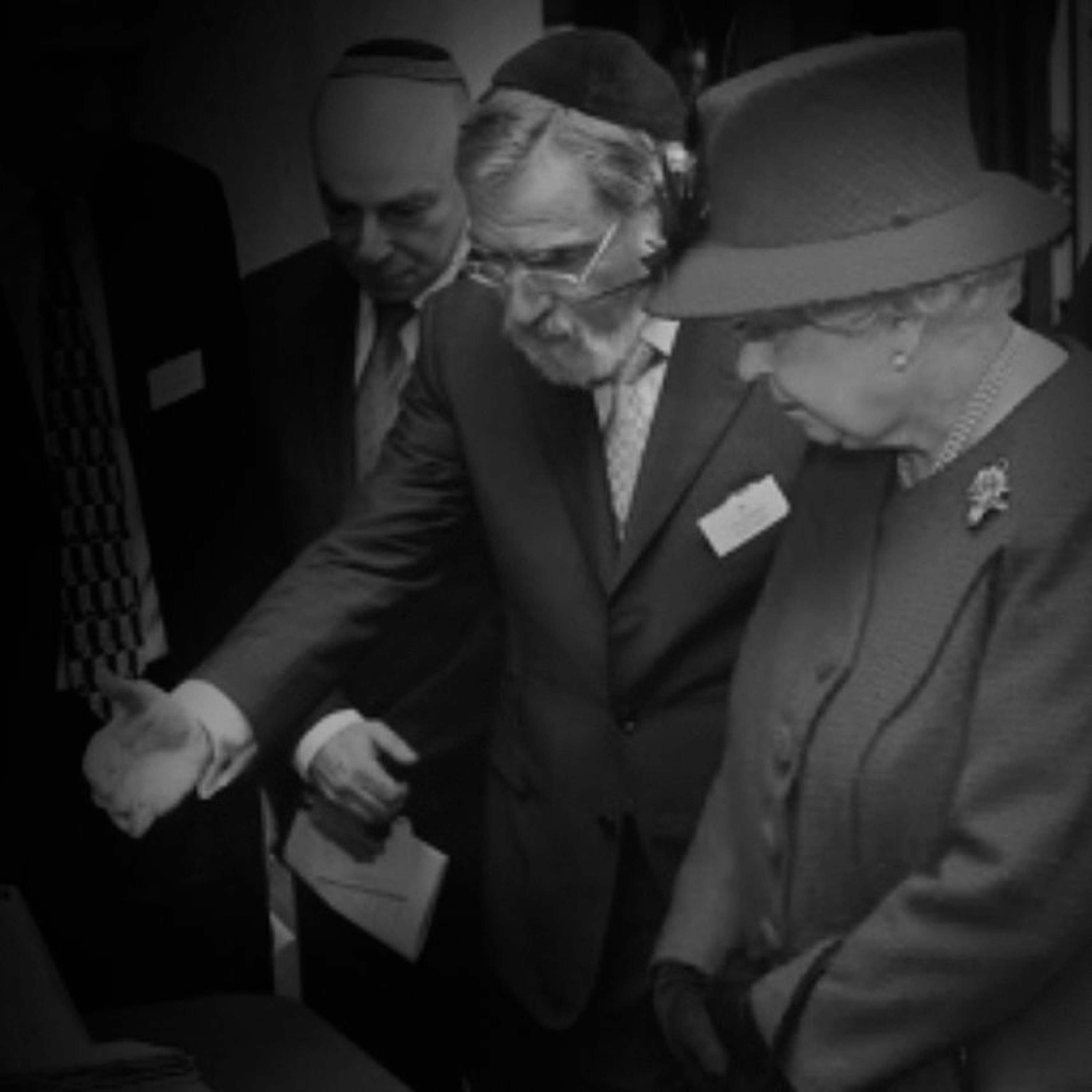 Rabbi Sacks on the Queen: Where you find greatness there you find humility, June 2012