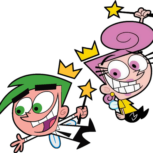 Cosmo and Wanda - LuvSlump (Slowed)